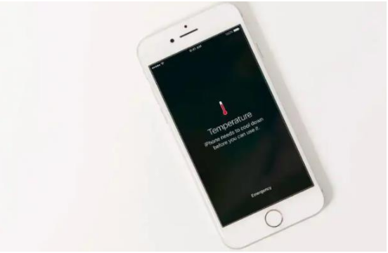 海原苹果手机维修分享iPhone 手机发热如何快速降温 