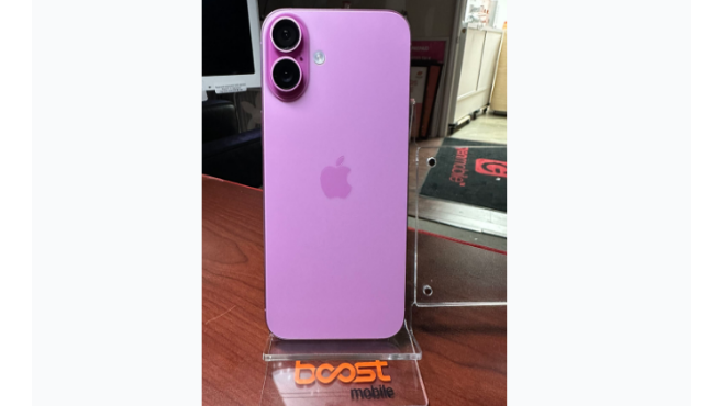 海原苹果手机维修分享iPhone 16 Plus换电池 