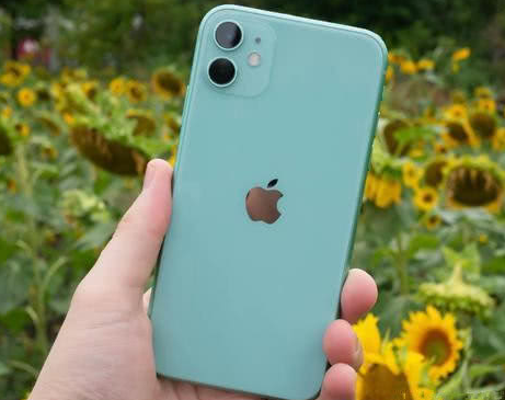 海原苹果维修点分享iPhone 11锁屏密码认知与使用科普 