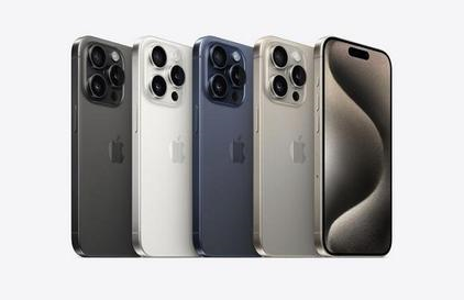 海原苹果维修点分享iPhone15 Pro黑屏冷门故障汇总 