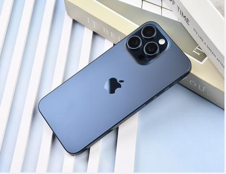 海原苹果维修点分享iPhone15 Pro Max黑屏少见诱因梳理 