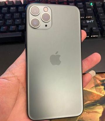 海原苹果维修点分享iPhone 11 Pro电池发烫小众问题解读 