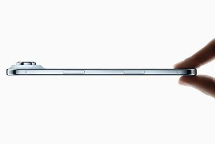 海原苹果维修点分享iPhone 17 Air发烫几大隐形诱因 